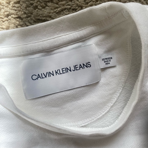 CK crewneck - Picture 4 of 4